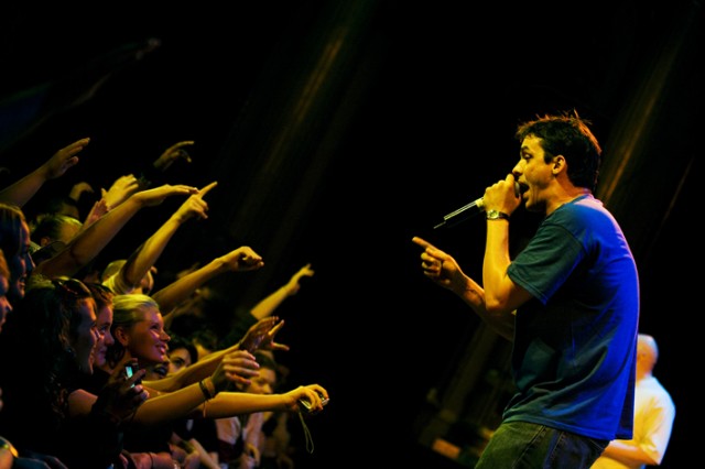 Atmosphere featuring Broder Ali