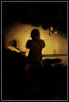 2003-04-02 - Division of Laura Lee från Roccad, Vänersborg