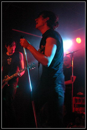 2003-12-04 - Kristian Anttila at Sticky Fingers, Göteborg