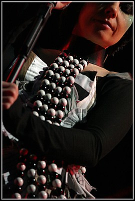 2003-07-15 - Björk at Arvikafestivalen, Arvika