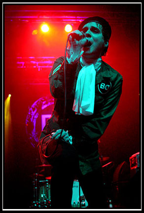 2003-12-19 - Broder Daniel at Lisebergshallen, Göteborg