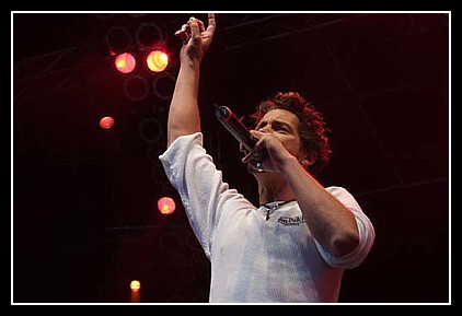 2003-06-14 - Audioslave från Hultsfred, Hultsfred