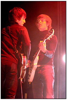 2003-08-10 - Mando Diao at Gbg Kalaset, Göteborg