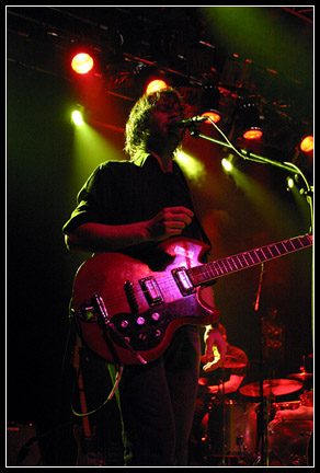 2003-12-05 - Hell On Wheels från Access All Areas, Stockholm