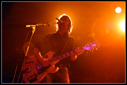 2003-12-05 - Hell On Wheels från Access All Areas, Stockholm