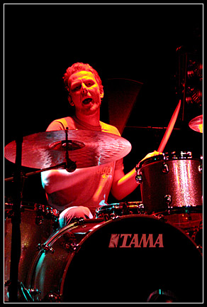 2003-12-05 - Her Majesty at Access All Areas, Stockholm