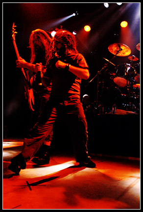 2004-02-14 - In Flames at P3 Popstad 2004, Jönköping