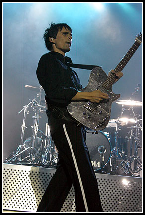 2003-10-14 - Muse at Cirkus, Stockholm