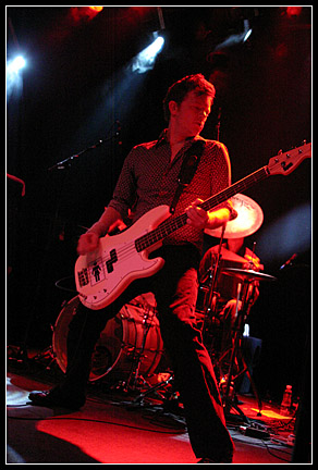 2003-12-05 - M.A.S.S från Access All Areas, Stockholm