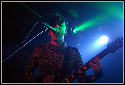 2003-11-15 - Paris at Sticky Fingers, Göteborg