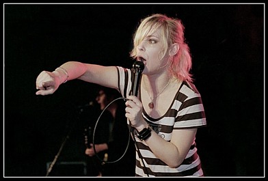 2003-05-24 - The Sounds från Sticky Fingers + Högfjällshotellet + Huskvarna Folkets Park, Göteborg