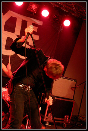 2003-12-05 - Whyte Seeds från Access All Areas, Stockholm