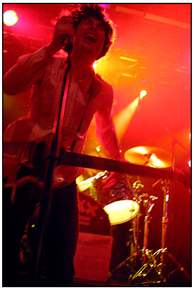2003-09-04 - Vue at Sticky Fingers, Göteborg