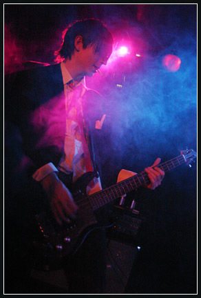 2004-03-04 - Kitty & The K at Sticky Fingers, Göteborg