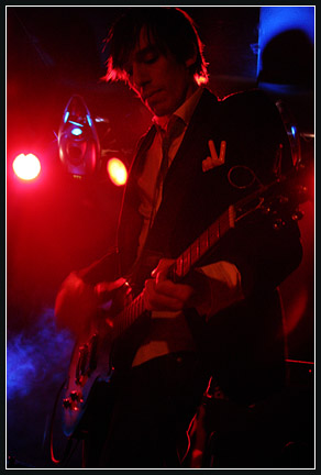 2004-03-04 - Kitty & The K at Sticky Fingers, Göteborg