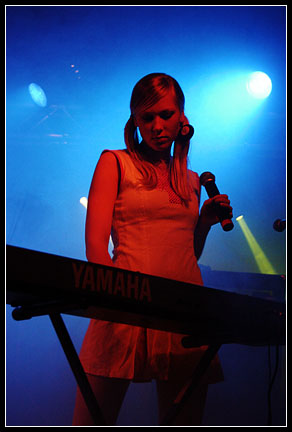 2004-03-20 - The Lightbulb Project från Rookie On Tour Uddevalla, Uddevalla
