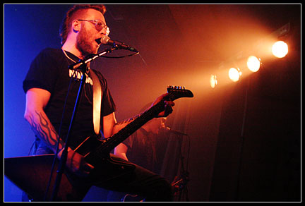 2004-03-20 - Mustasch at Rookie On Tour Uddevalla, Uddevalla