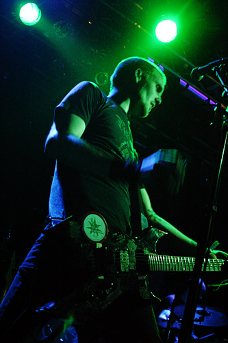 2004-04-01 - C.Aarmé at Citysound, Göteborg