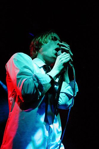 2004-04-01 - C.Aarmé at Citysound, Göteborg