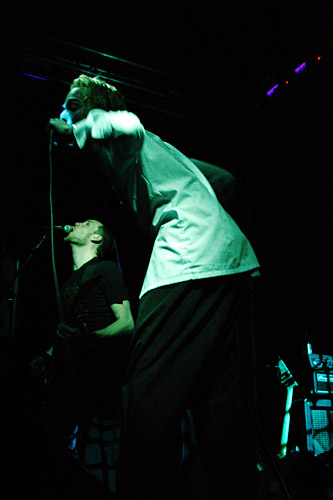 2004-04-01 - C.Aarmé at Citysound, Göteborg