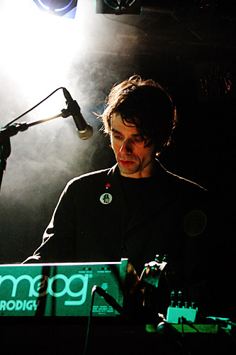 2004-04-02 - Bukks från Citysound, Göteborg