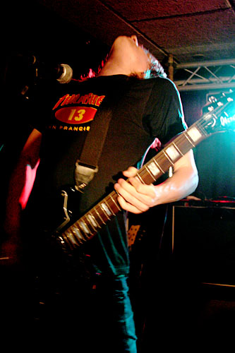 2004-04-09 - Division of Laura Lee från MIC, Vänersborg