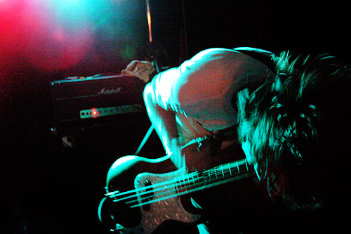 2004-04-09 - Division of Laura Lee at MIC, Vänersborg