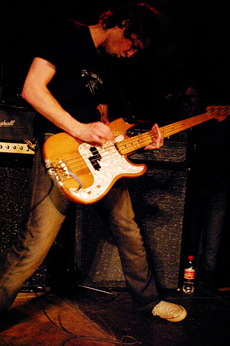 2004-04-16 - Division of Laura Lee at Fängelset, Göteborg