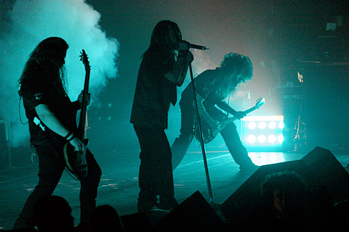 2004-04-16 - In Flames at Lisebergshallen, Göteborg