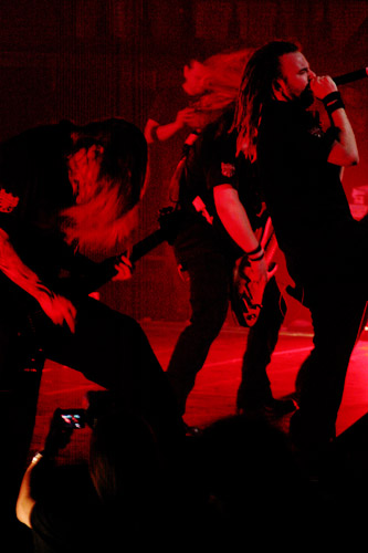 2004-04-16 - In Flames från Lisebergshallen, Göteborg