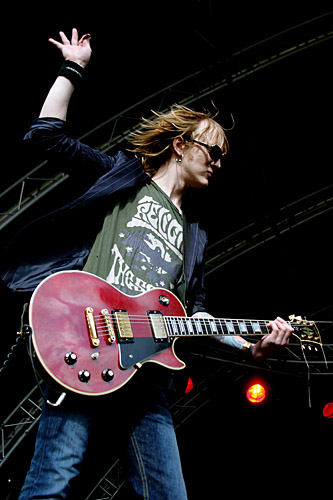 2004-05-28 - Captain Murphy från Popaganda, Stockholm