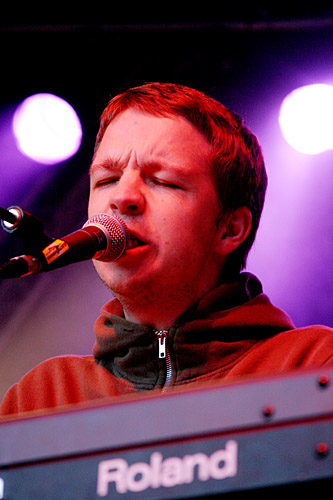 2004-05-29 - David & The Citizens at Popaganda, Stockholm