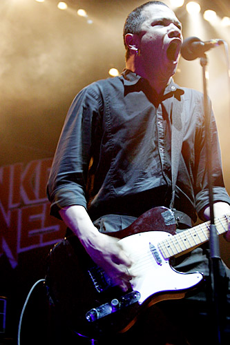 2004-06-05 - Danko Jones från Rock Im Park, Nürnberg