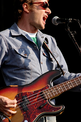 2004-06-27 - Wilco från Hurricane - Southside, Hamburg