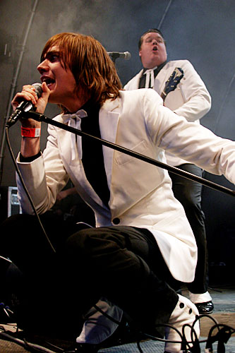2004-07-06 - The Hives från Accelerator Malmö, Malmö