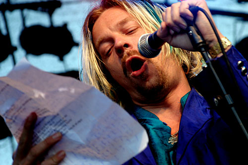 2004-07-08 - Bob Hansson från Peace & Love, Borlänge