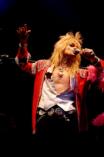 2004-07-09 - Hanoi Rocks at Peace & Love, Borlänge