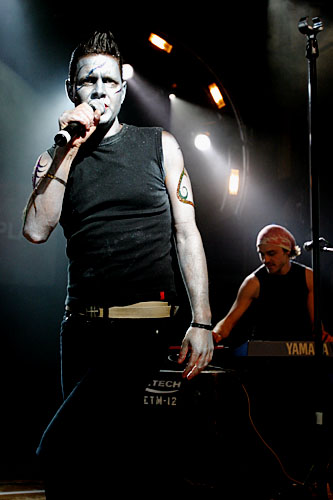 2004-07-15 - Universal Poplab at Arvikafestivalen, Arvika
