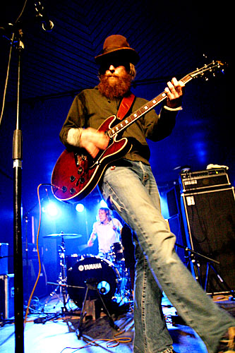 2004-07-15 - David Sandström at Arvikafestivalen, Arvika