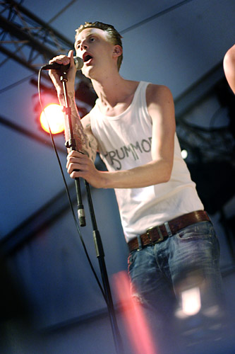 2004-08-17 - Nic & The Family at Malmöfestivalen, Malmö