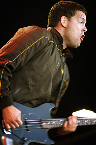 2004-08-21 - Teddybears STHLM at Where The Action Is Göteborg, Göteborg