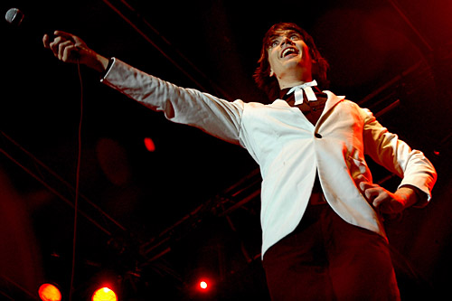 2004-08-25 - The Hives at Where The Action Is Sthlm, Stockholm