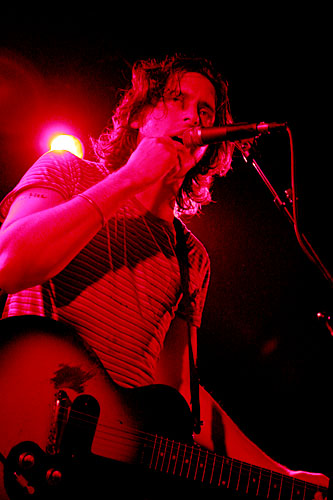 2004-09-20 - The Libertines från Debaser Slussen, Stockholm