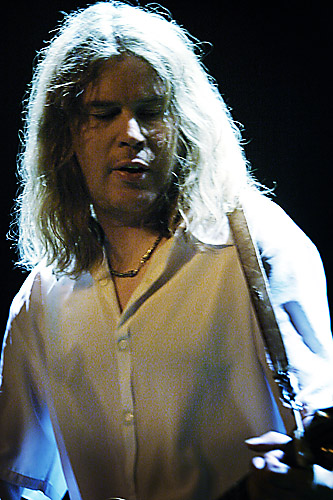 2004-10-02 - Staffan Hellstrand at The Tivoli, Helsingborg