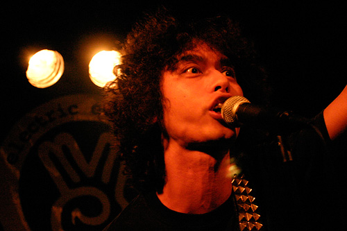 2004-10-26 - Electric Eel Shock från Pustervik, Göteborg