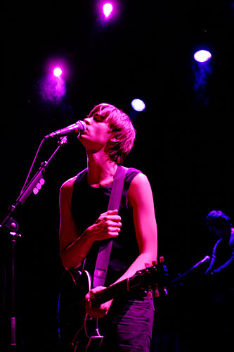 2004-10-28 - Mando Diao at Trädgår'n, Göteborg