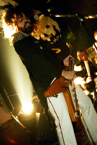 2005-01-14 - Black Belt från The Tivoli, Helsingborg