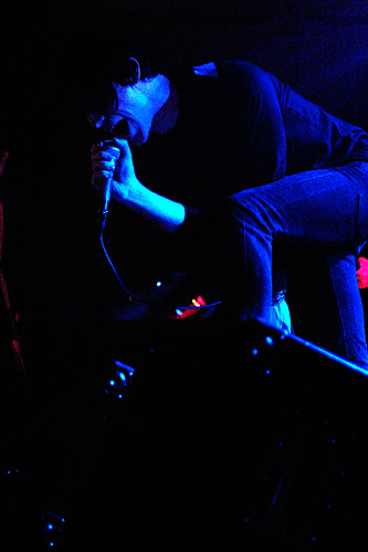 2005-01-29 - The Change at Chalmers, Göteborg