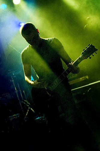 2005-02-16 - Burning Phoenix at Sticky Fingers, Göteborg