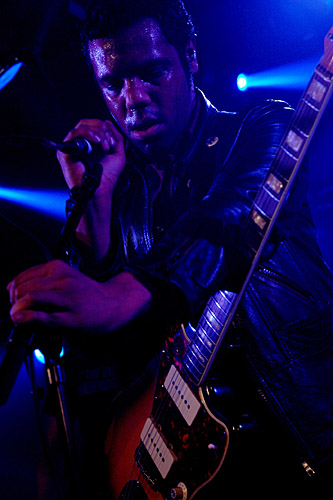 2005-02-19 - The Dears at Debaser Slussen, Stockholm